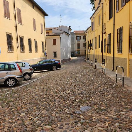 Domus Flavia Lägenhet Mantova Exteriör bild