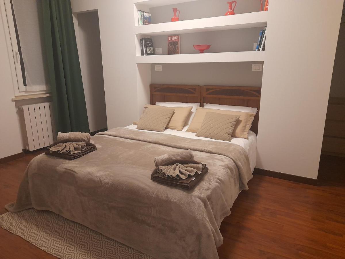 Domus Flavia Lägenhet Mantova Exteriör bild
