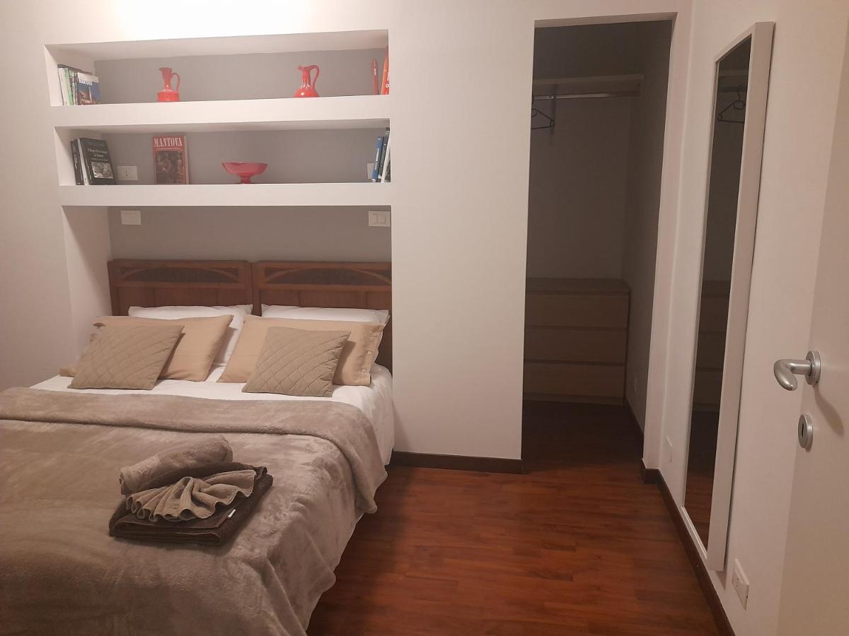 Domus Flavia Lägenhet Mantova Exteriör bild