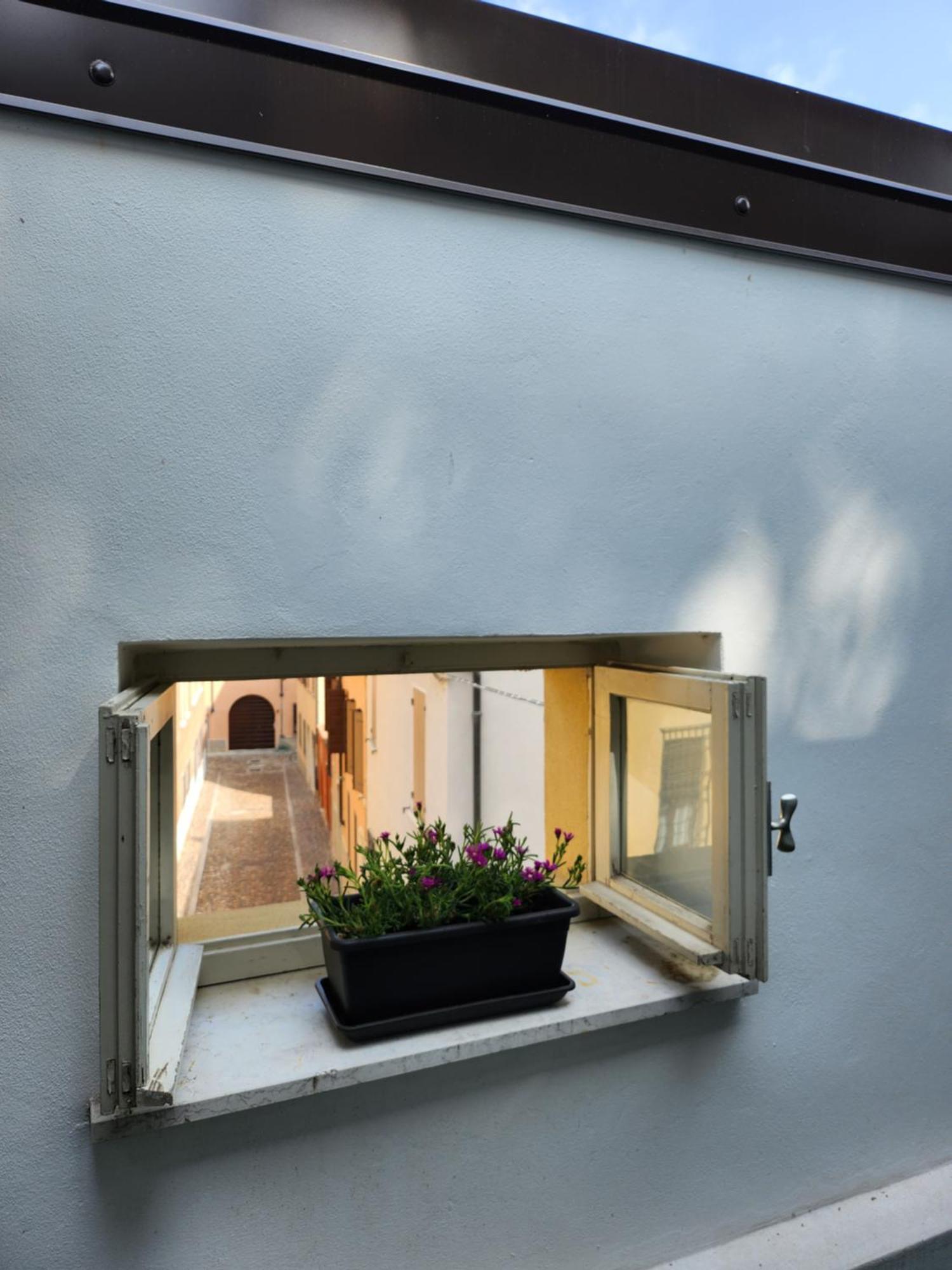 Domus Flavia Lägenhet Mantova Exteriör bild